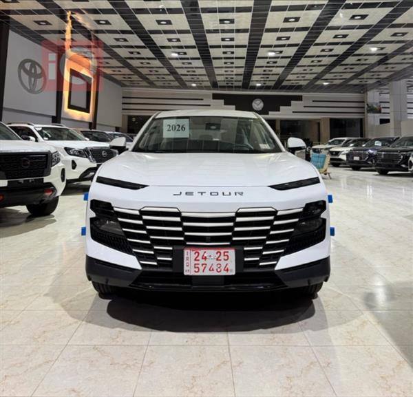 Jetour Dashing 2026 for sale in Iraq - Zaxo